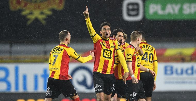 KV Mechelen boekt ruime zege: We hebben alles in eigen handen