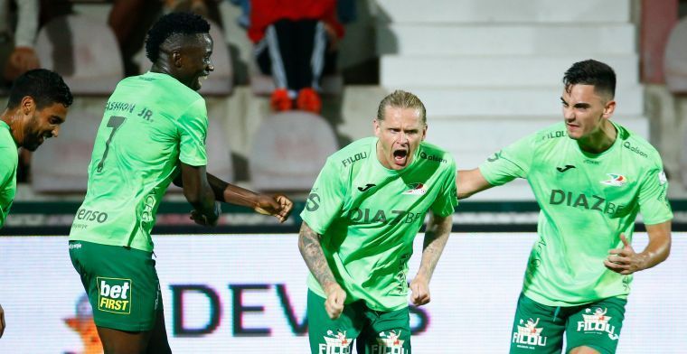 OPSTELLING: Dury laat Berahino uit het elftal tegen KV Oostende