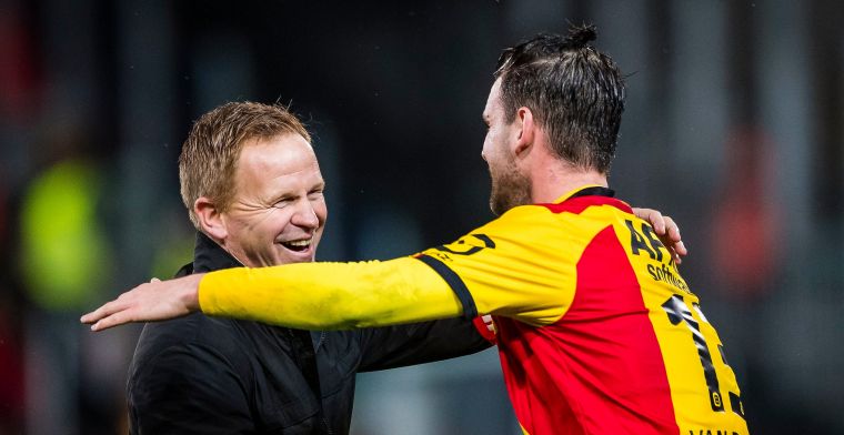 KV Mechelen blijft ambitieus: 'We zijn nog niet tevreden met deze plaats'