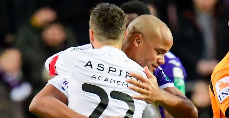 RSC Anderlecht schittert tegen Eupen: 'Play-Off 2 wordt een eitje'
