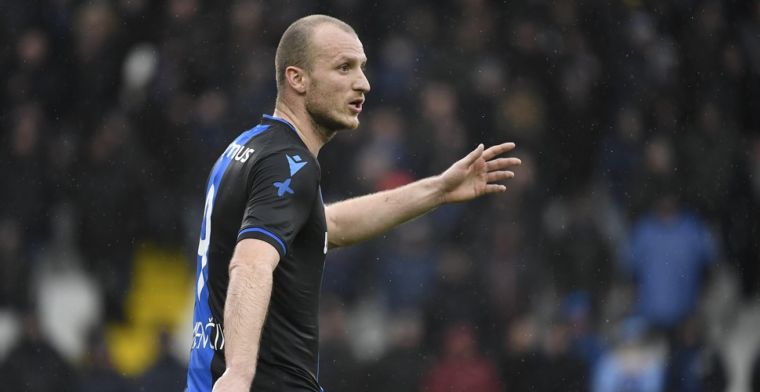 Fans Club Brugge zijn Krmencik nu al beu: 'Hij brengt niets bij'