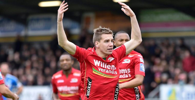UPDATE: 'KV Kortrijk bereikt akkoord met Jonckheere'