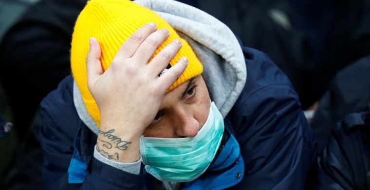 Serie C-voetballer positief getest op coronavirus, Juventus monitort situatie