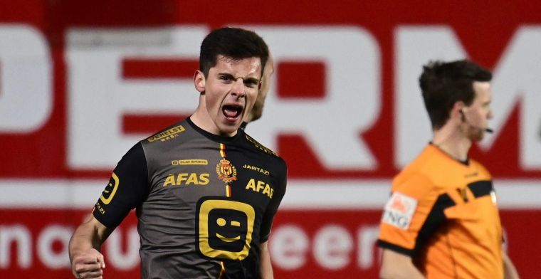 KV Mechelen houdt zijn kansen gaaf na felbevochten overwinning