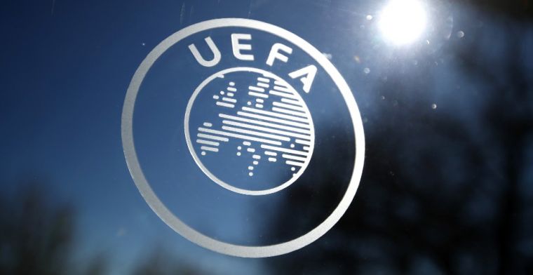'UEFA gaat in gesprek: EK komt mogelijk in gevaar door Coronavirus'