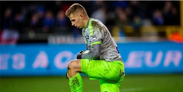 'Butez had akkoord met Club Brugge, maar vertrekt deze zomer toch bij Moeskroen'