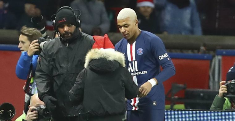 'PSG wil Mbappé niet afstaan voor Olympische Spelen en brengt bond op de hoogte'