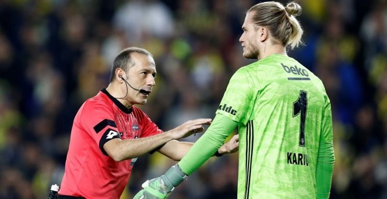 Bizar gerucht uit Turkije: 'Anderlecht denkt aan doelman Karius'