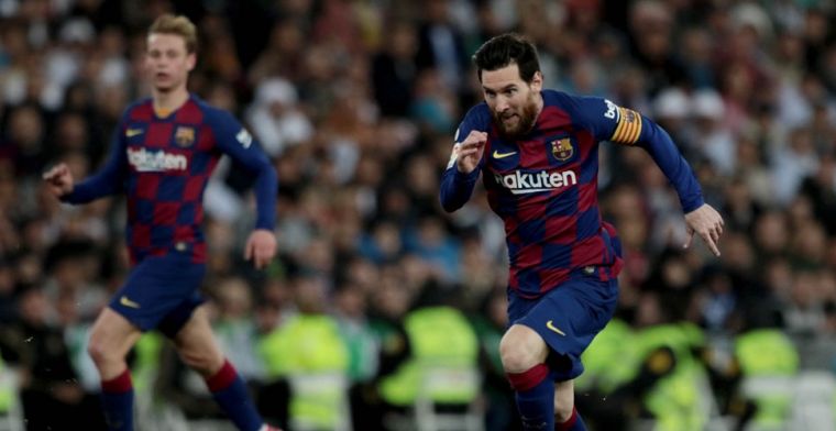 'Onrust bij Barcelona: spelers zeggen vertrouwen op in lichtgewicht Setién'