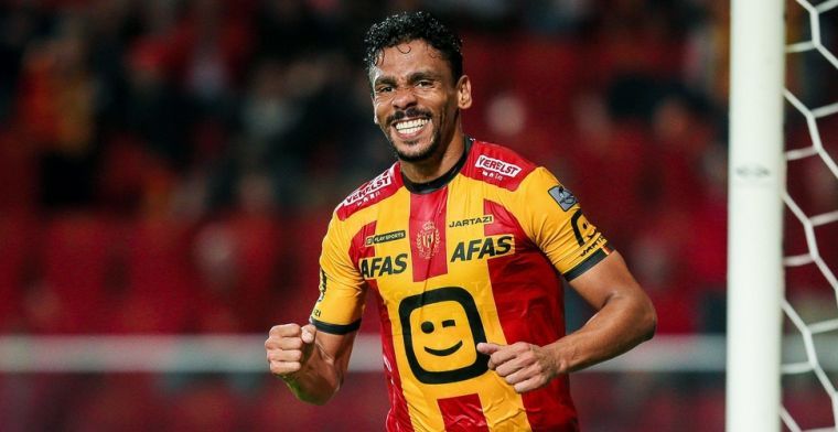 OFFICIEEL: De Camargo tekent nieuw contract bij KV Mechelen: Heel veel ambitie