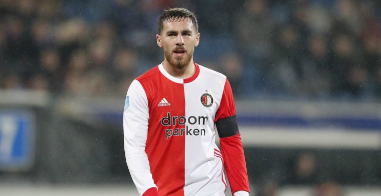 'Arsenal opent gesprekken over talent: recordtransfer lonkt voor Feyenoord'