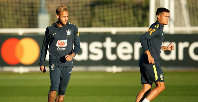 'Barcelona maakt plannen met Coutinho: rol in terugkeer van Neymar'