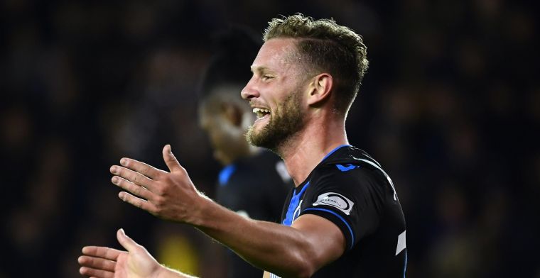 OFFICIEEL: Rits zet zijn krabbel onder nieuw contract bij Club Brugge