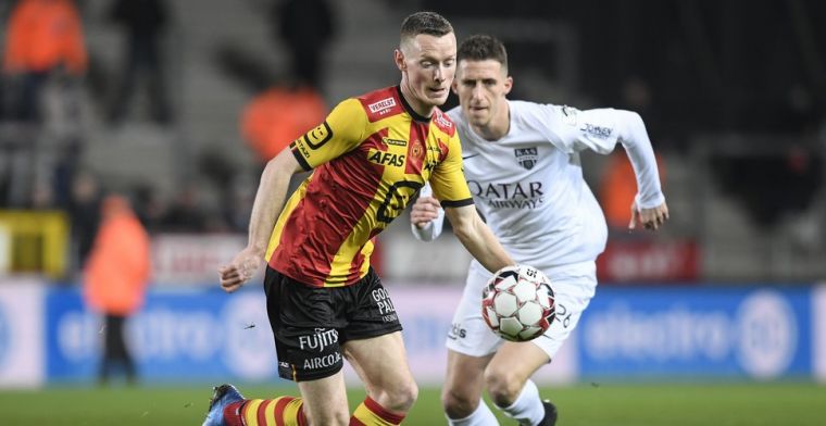 Alles kan nog voor Play-Off 1 na verrassend gelijkspel van KV Mechelen