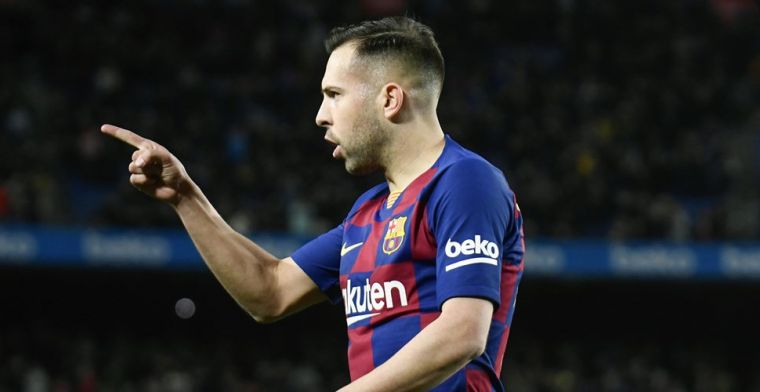 Alba wijst Barcelona-fans terecht: Ze moeten mij respecteren