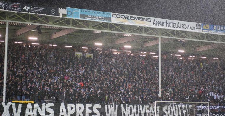 Charleroi behoort stilaan tot de Belgische top: 'Groenste cijfers na Club Brugge'