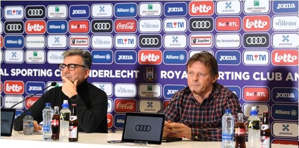 Anderlecht reageert na beslissing Pro League: Het kan niet anders
