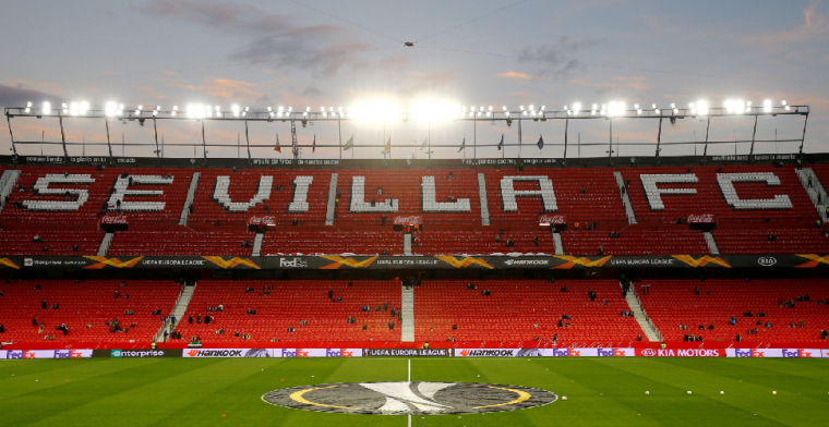 'UEFA wil achtste finale Sevilla - AS Roma al na één duel beslist hebben'