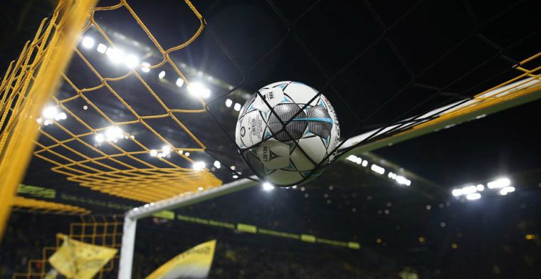Ook geen voetbal in Duitsland: Bundesliga dan toch stopgezet