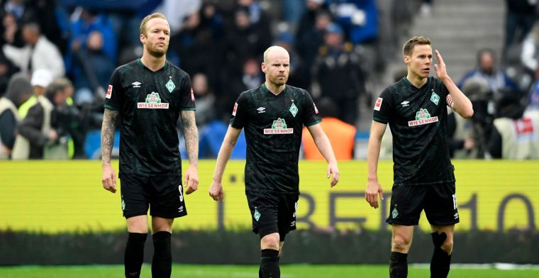 Duitse autoriteiten grijpen in: streep door Werder Bremen - Leverkusen
