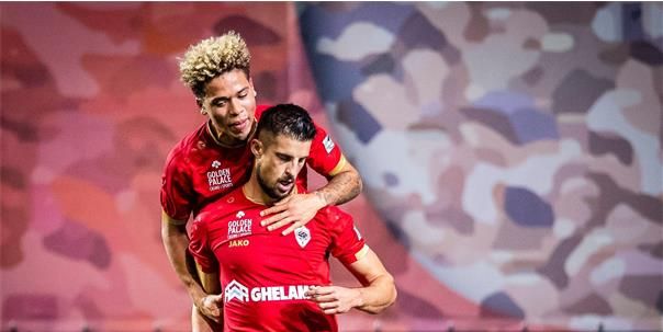 Antwerp-speler richt zich tot Pro League: 'Zet de competitie volledig stop'