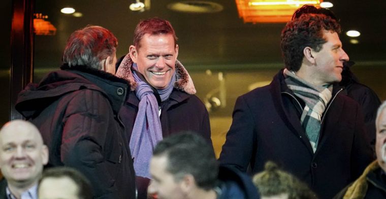 Arnesen haalt landgenoot binnen: 'Feyenoord heeft drie scouts, relatief weinig'