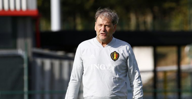 OFFICIEEL: Drie ex-voetballers worden coach van nationale Belgische jeugdploegen