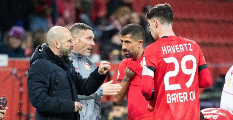 Leverkusen verwacht maakmaker te verliezen: 'Transfer van 100 miljoen'