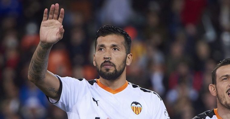 Eerste besmetting in Primera Division: Valencia-speler heeft coronavirus