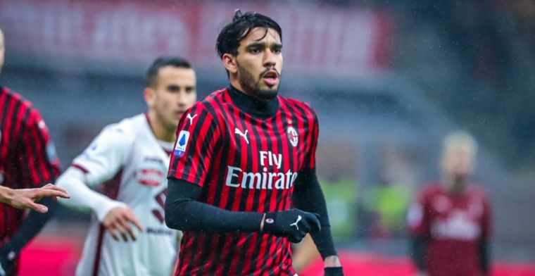 'AC Milan met handen in het haar na miskoop van 39 miljoen euro'
