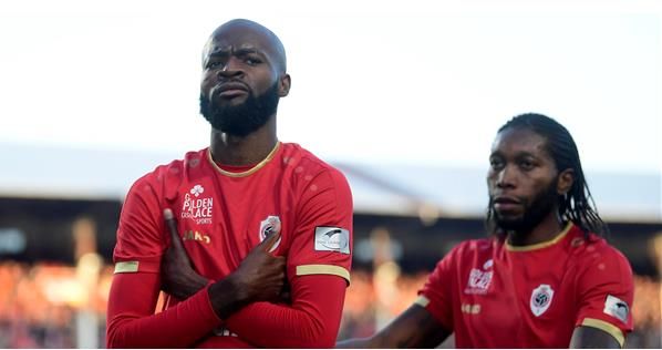 'Antwerp wil spelers in België houden, maar dat is buiten Lamkel Zé gerekend'