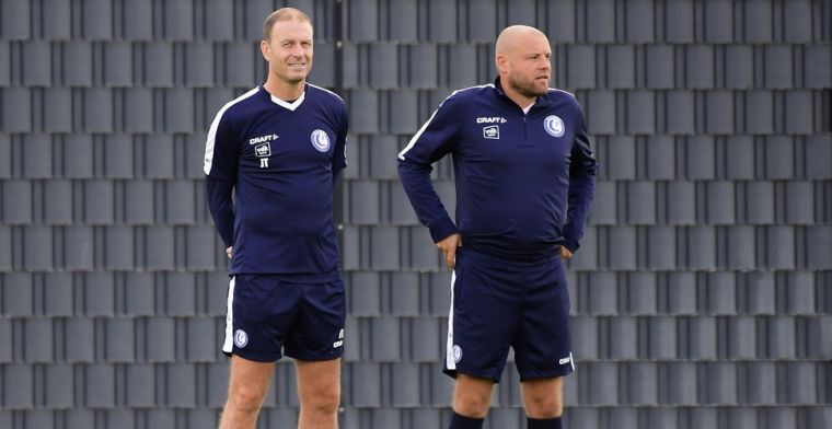 OFFICIEEL: Gent ontslaat met onmiddelijke ingang trainer en ex-speler Dupré