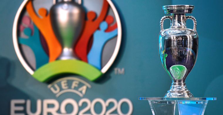 OFFICIEEL: UEFA stelt EK uit naar zomer van 2021