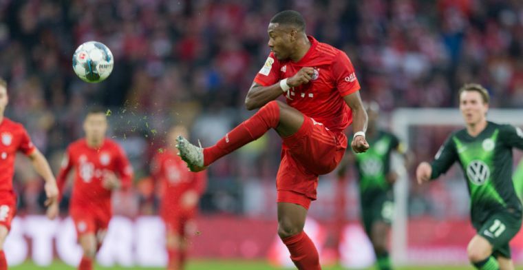 'Barcelona begint te dromen over Alaba na nieuws bij Bayern München'