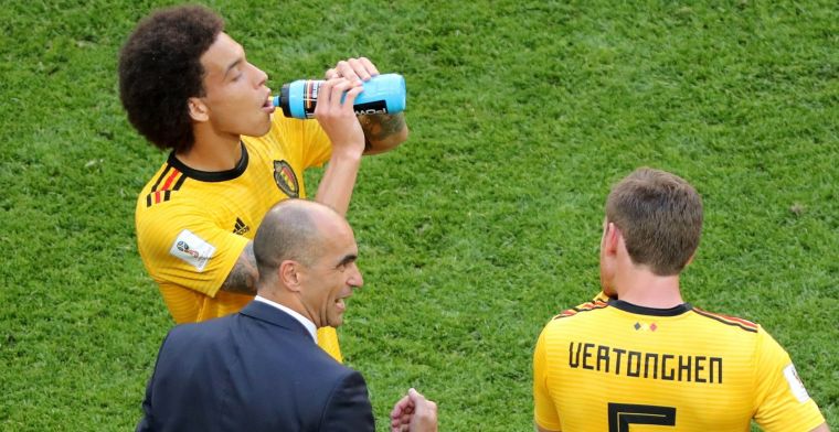 Martinez verwacht geen Belgische leegloop: Spelers willen geschiedenis schrijven