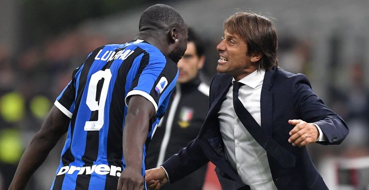 Lukaku verkoos Inter boven Juventus: Hij voelde meteen de warmte van de fans
