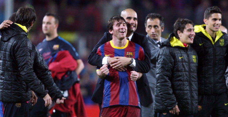 Messi en Guardiola dragen steentje bij en doneren ieder één miljoen euro