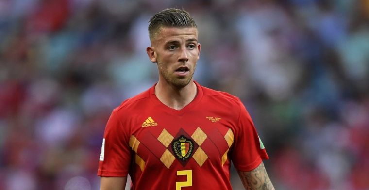 Belgische clubs mogen hopen, Alderweireld denkt aan terugkeer naar België