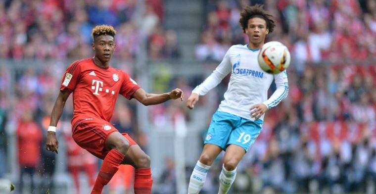 BILD: kamp-Alaba blokkeert ruildeal tussen Bayern en Manchester City