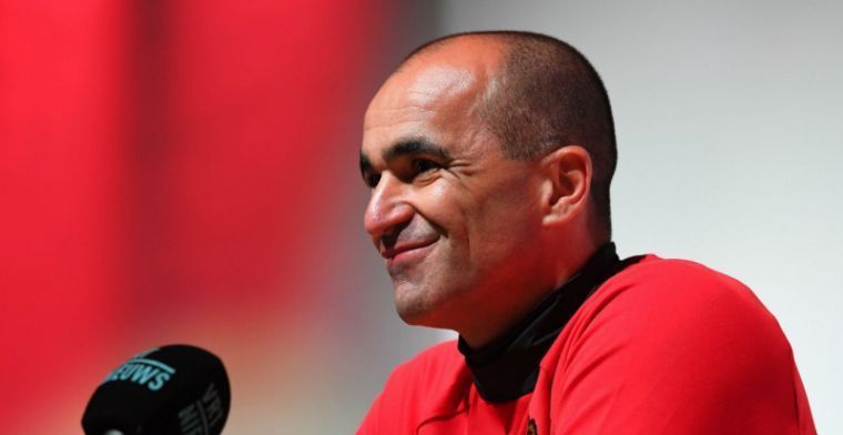 Martinez maakt zich geen zorgen om EK2021 en 'te oude' defensie bij Rode Duivels