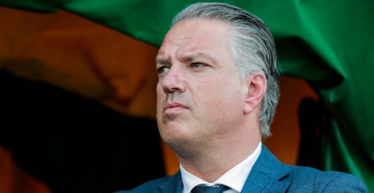 Ook Eredivisie in het gedrang: 'Uitspelen met publiek steeds minder realistisch'