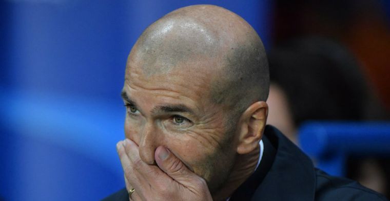 Zidane zet drie landgenoten op Real Madrid-lijstje