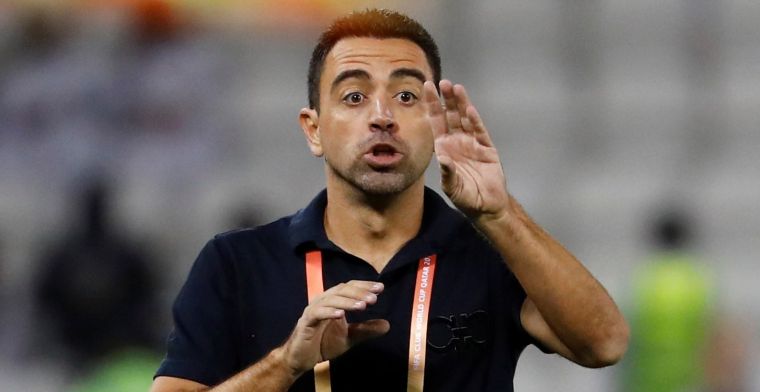 Coach-to-be Xavi stelt alvast Dream Team op: Ooit wil ik terugkeren naar Barça