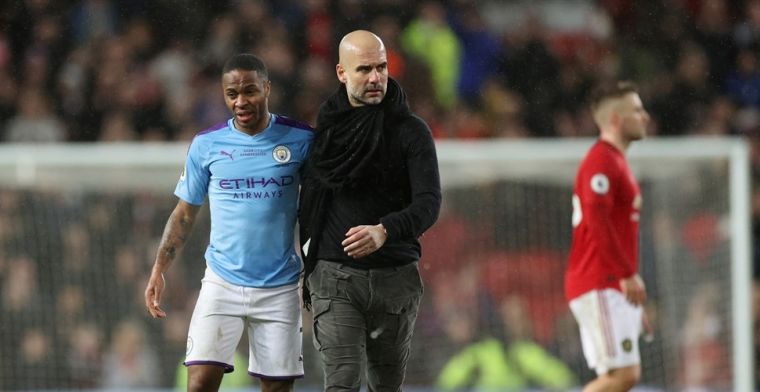 L'Équipe: Sterling wil weg bij Manchester City en klopt aan bij ex-club