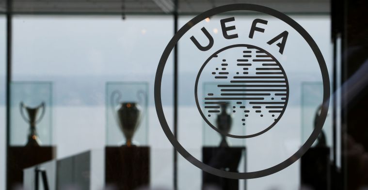 UEFA: Jupiler Pro League en andere nationale competities mogen ná 30 juni eindigen