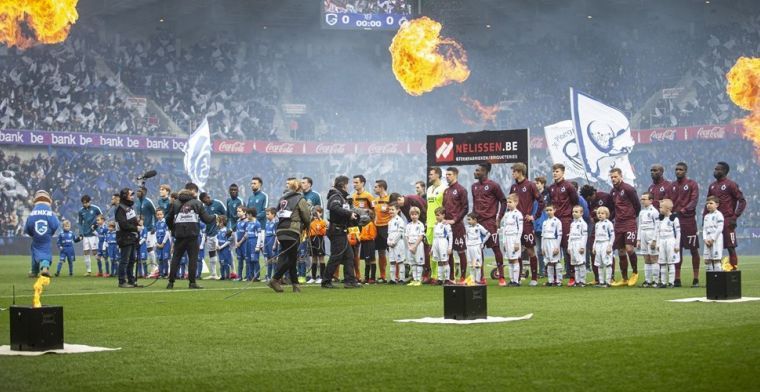 UEFA niet blij met beslissing Belgische Pro League: 'Dit was niet de bedoeling'