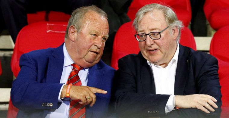 D'Hooghe uit kritiek op UEFA: 'Ik steun volmondig beslissing van Pro League'