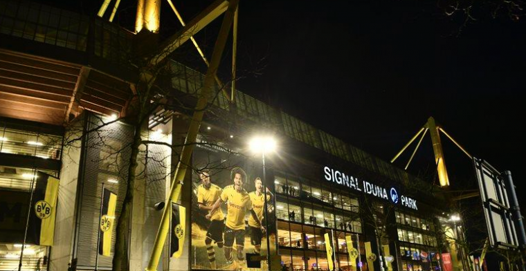 Dortmund van Hazard en Witsel laat groot hart zien met aanbod voor gezondheidszorg