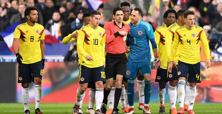 'Everton probeert te stunten met komst van twee Colombiaanse internationals'