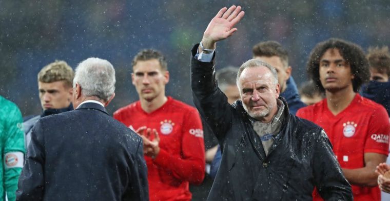 Bayern München niet eens met België: 'In Duitsland zijn we het eens'